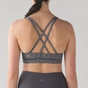 Lululemon energy bra